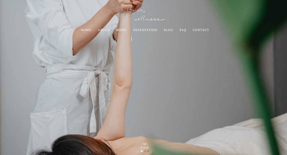 三軒茶屋のメンズマッサージBi to wellness