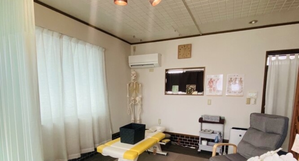 香川のメンズマッサージからだメンテ 町のてもみ屋さん